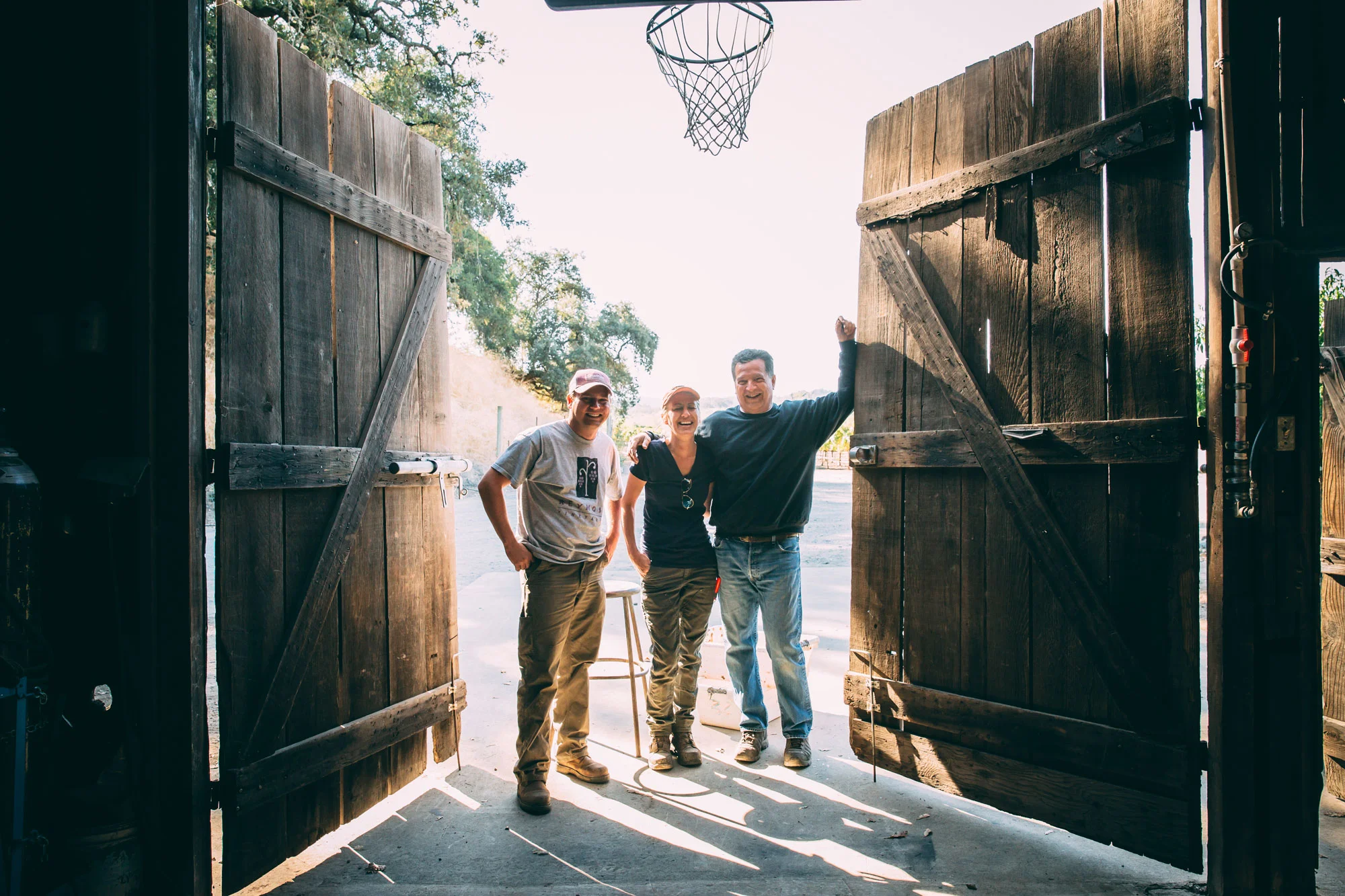 Reynoso Family Vineyards