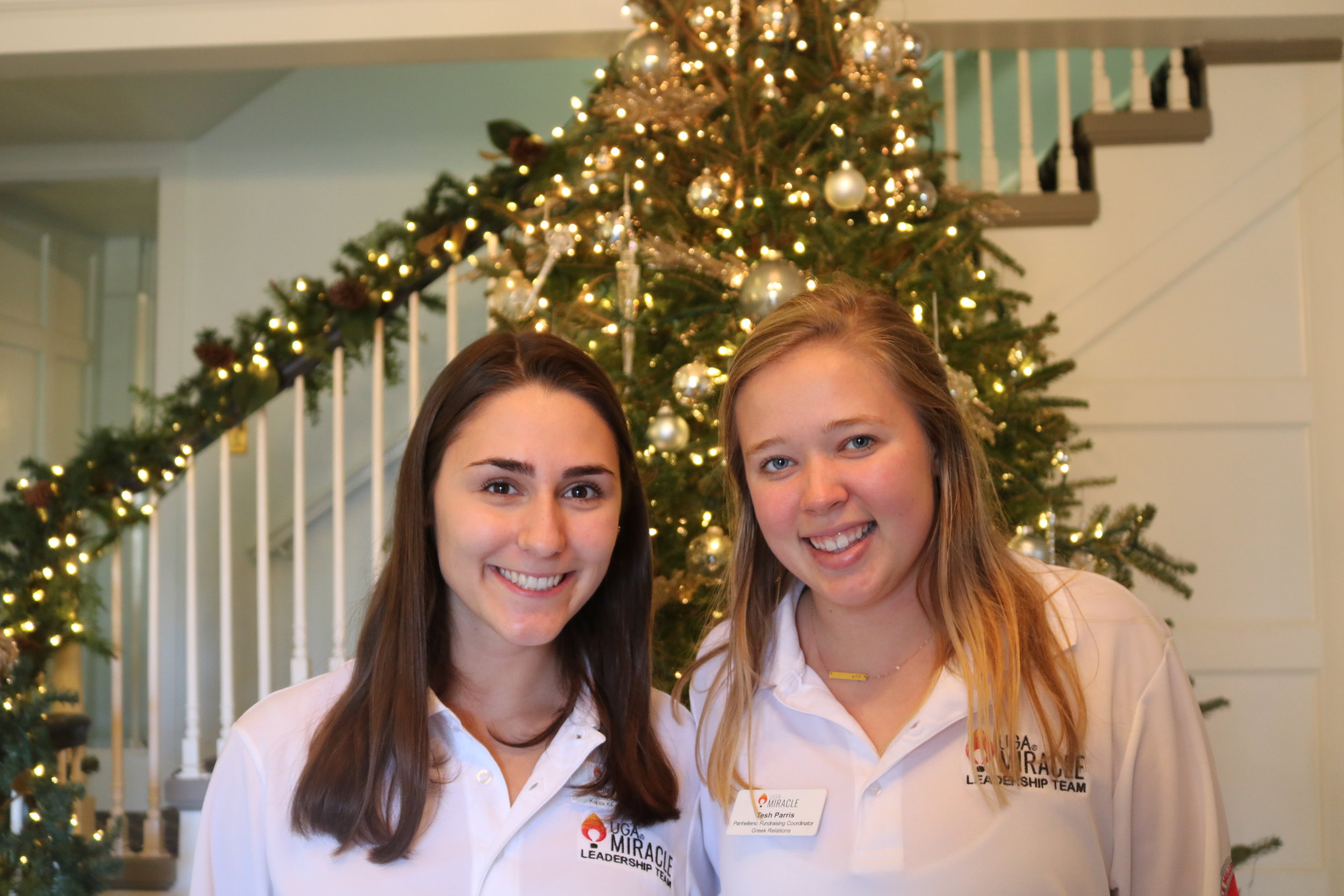 Photo from UGA Miracle’s Tour of Homes event
