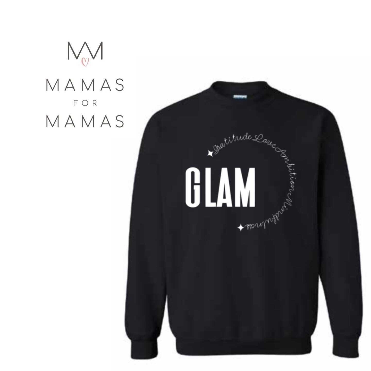 So honoured to be able to give back this way! 
Giving back is in our soul! Not only will we @salonglamstudio be giving one make over per month to @rmhbc 
$5 of every crew neck will be donated back to @mamasformamas.vancouver 

This cause is so dear t