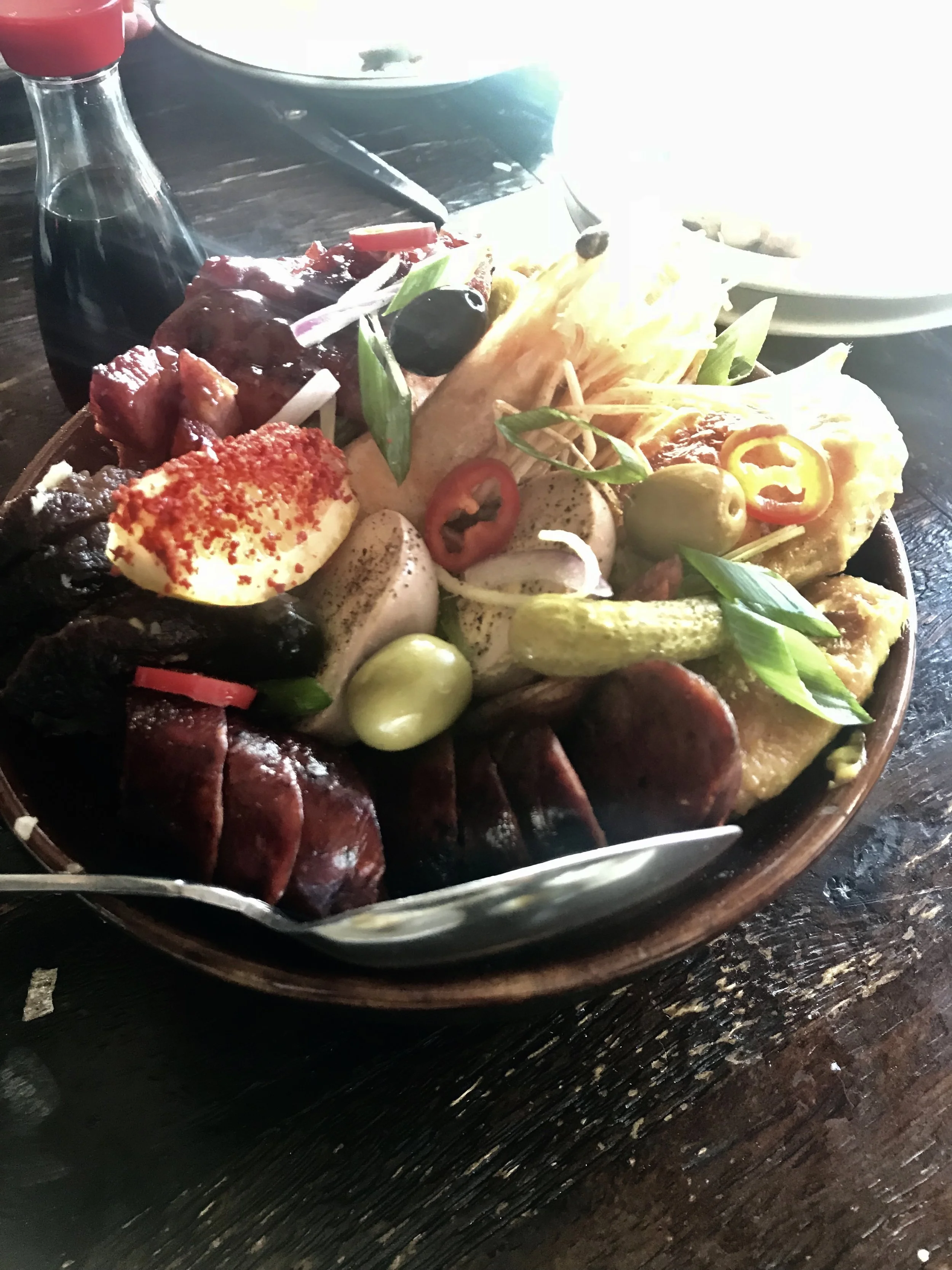 namesake dish at fat rice