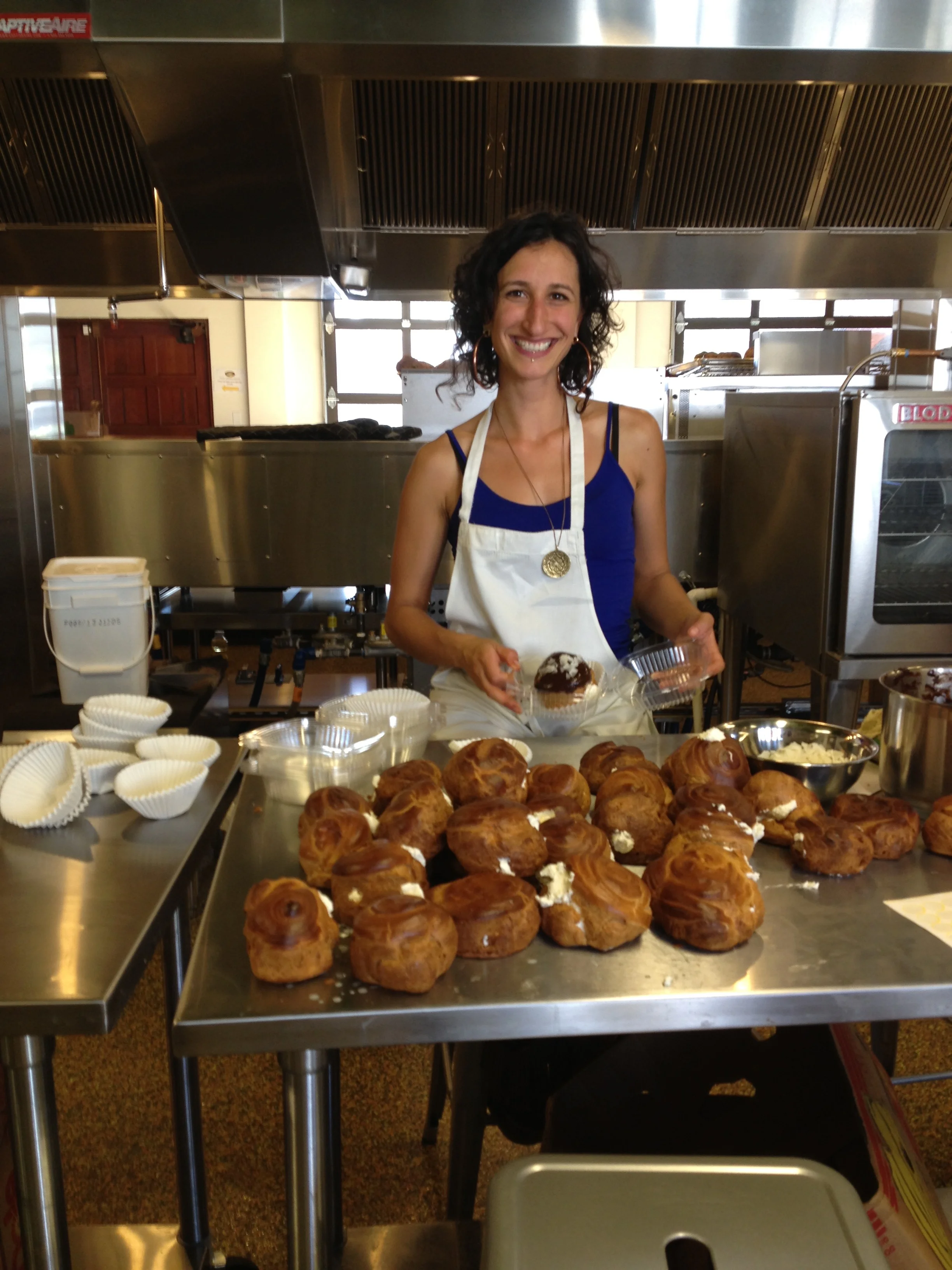 Gluten free baking can be easy and fun with the correct ingredients!
