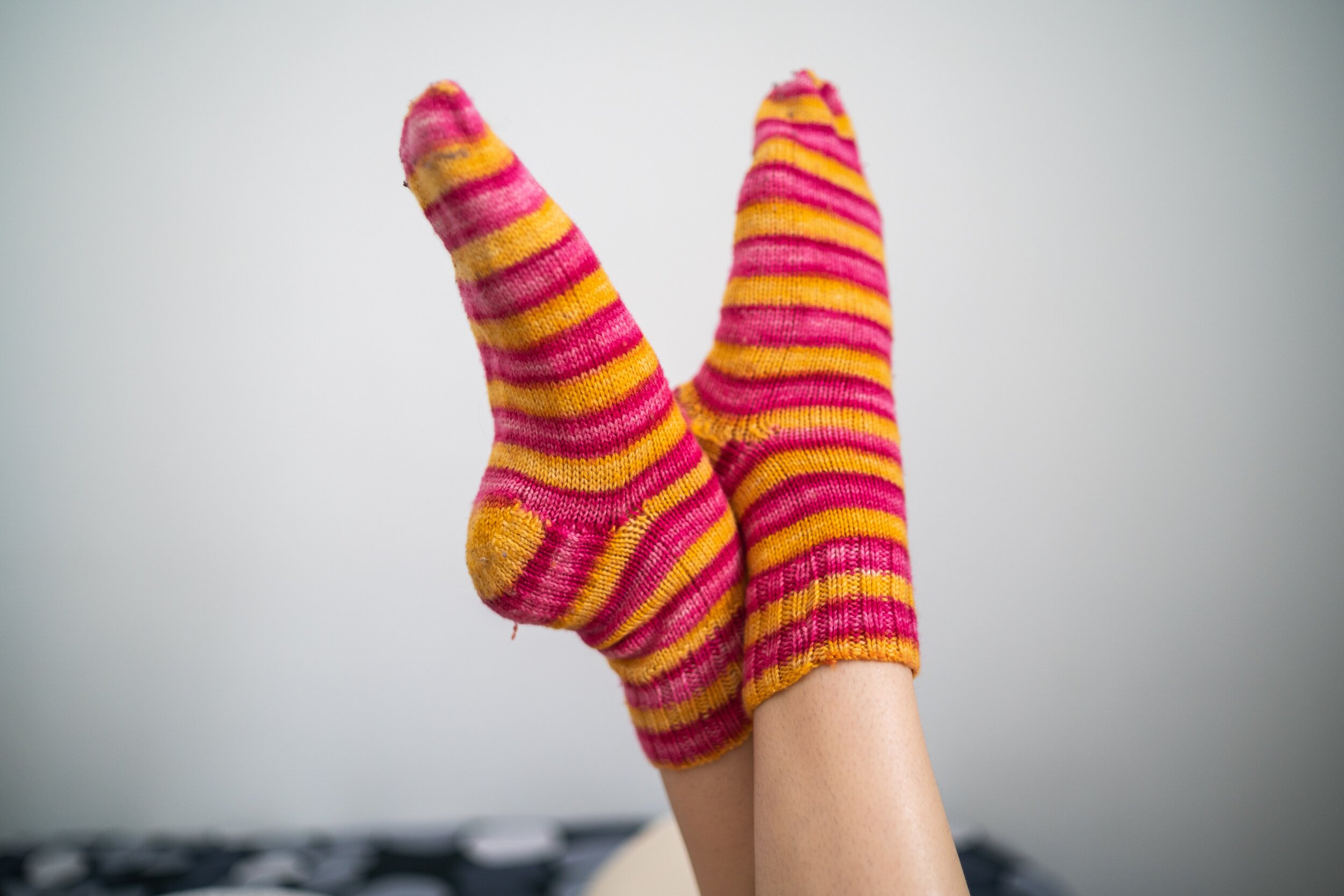 Warming Socks Treatment — Wild Earth Acupuncture - Portland, Oregon