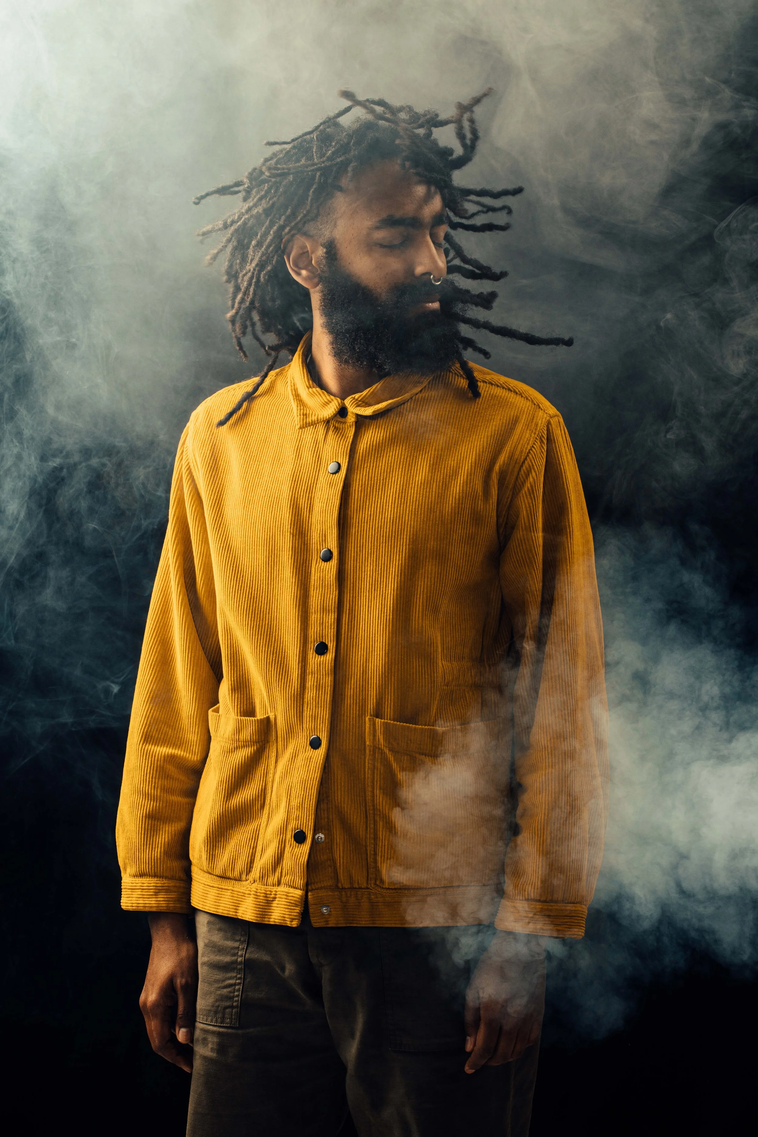 Ezra Teshome - Us Underwater