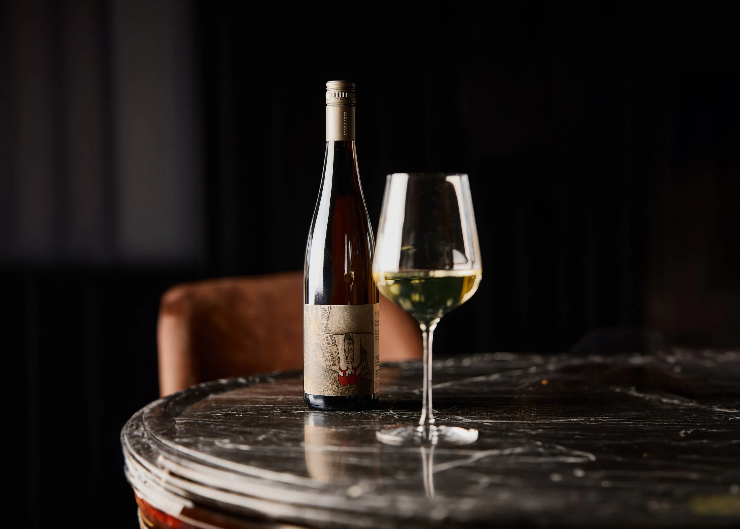 Stargazer Wine Pairing Dinner