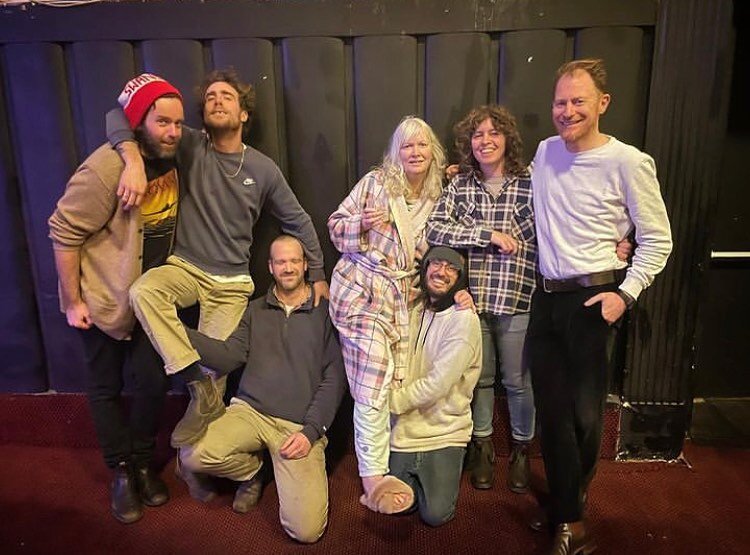 Tonight! For your enjoyment! Maine Movers alumni band &ldquo;The Maine Groovers&rdquo; reassemble for a show at our second home @theatreroyalcastlemaine in support of @magicdirtofficial 
Doors 8pm