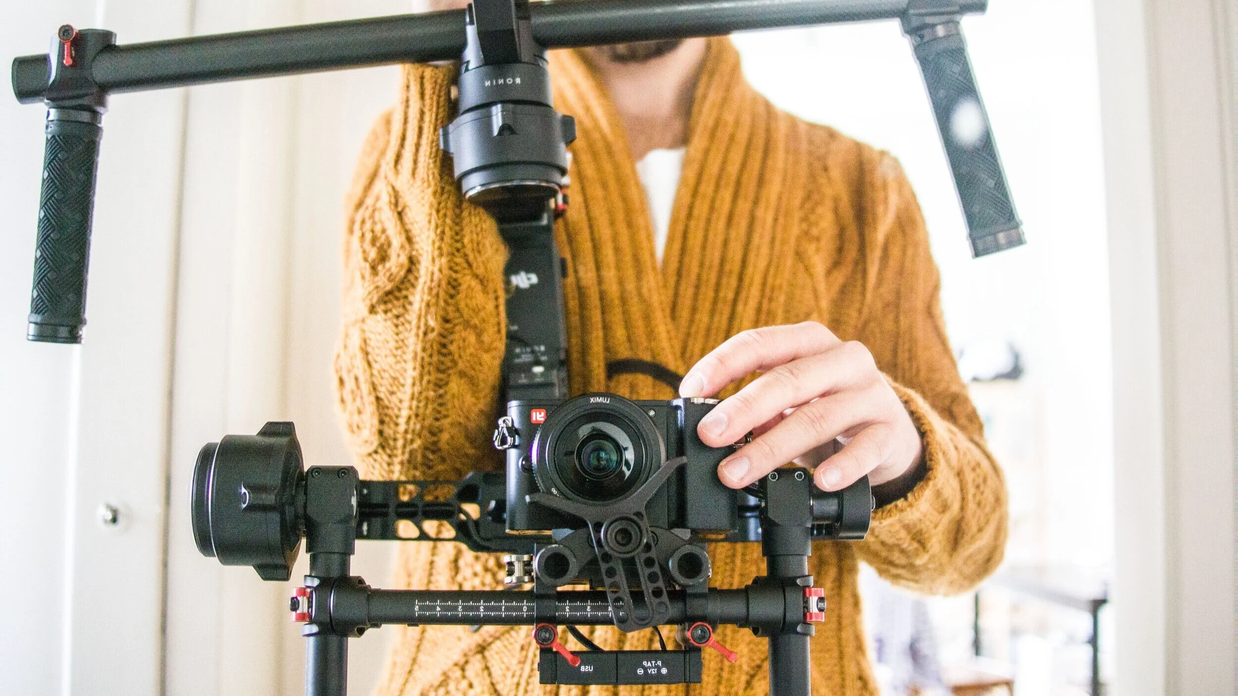 professional videographer