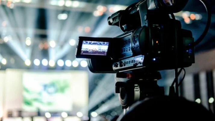 event filming Australia