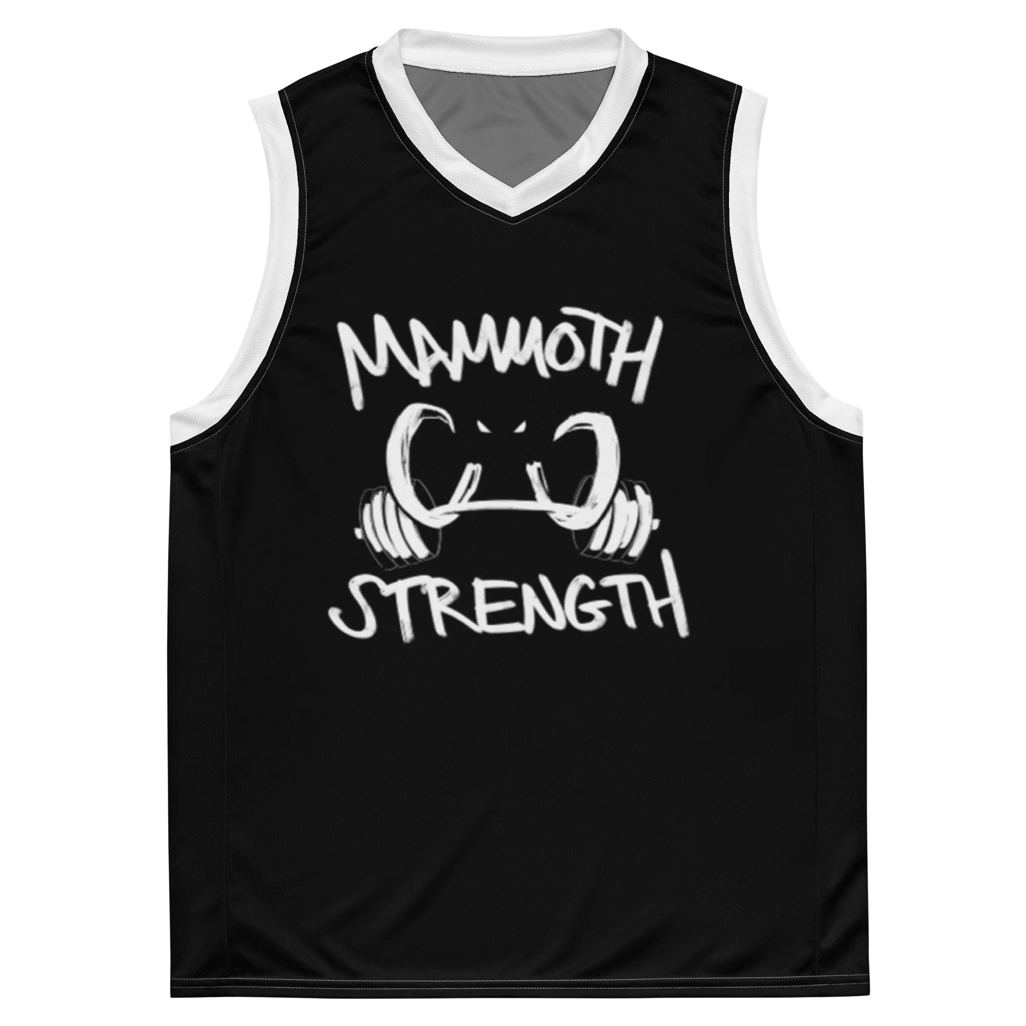 Anniversary edition basketball jersey