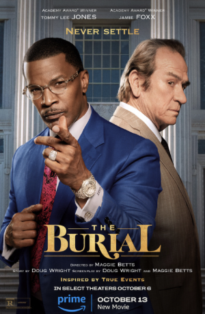 THE BURIAL