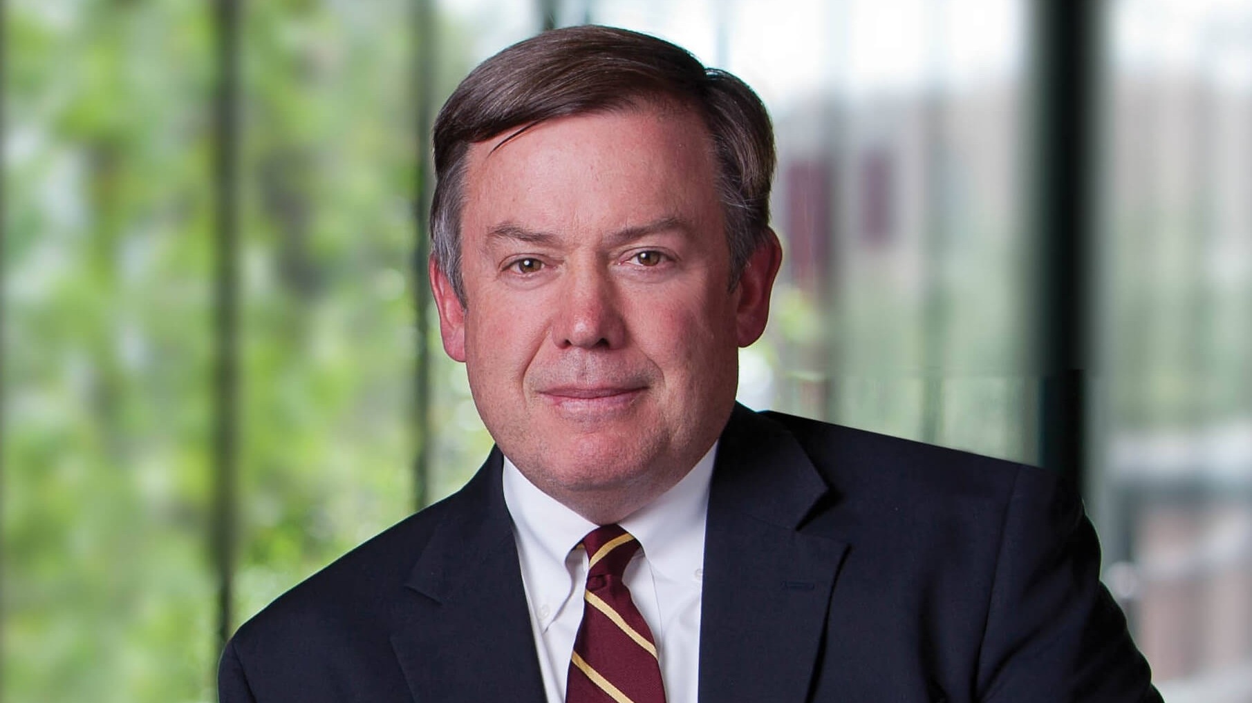 Michael Crow