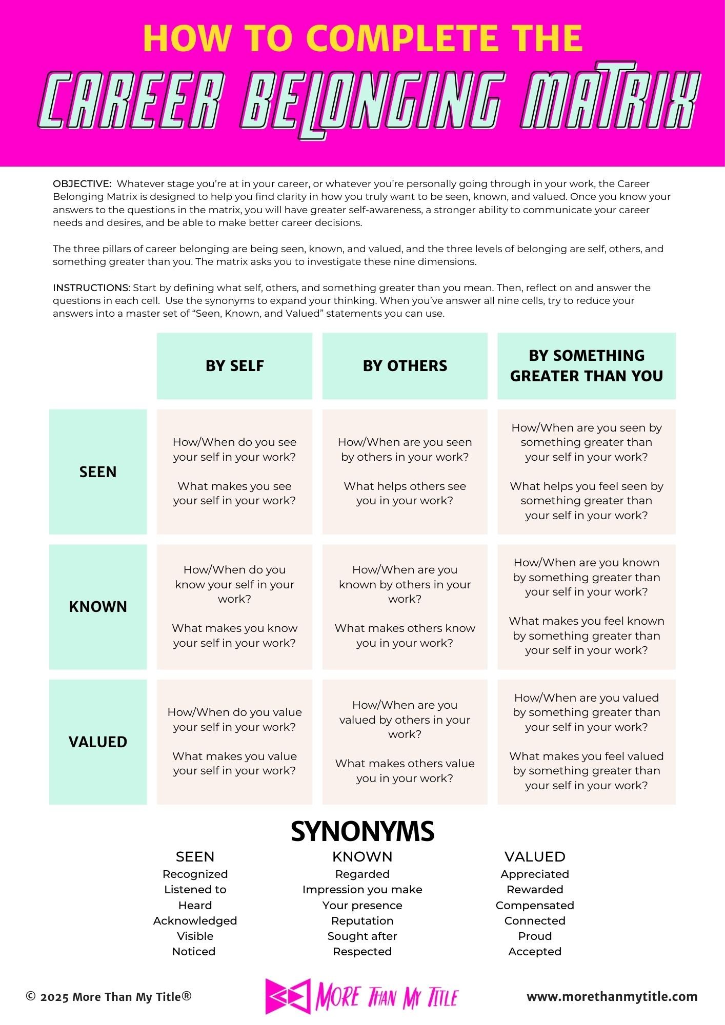 Career Belonging Matrix. MTMT.jpg