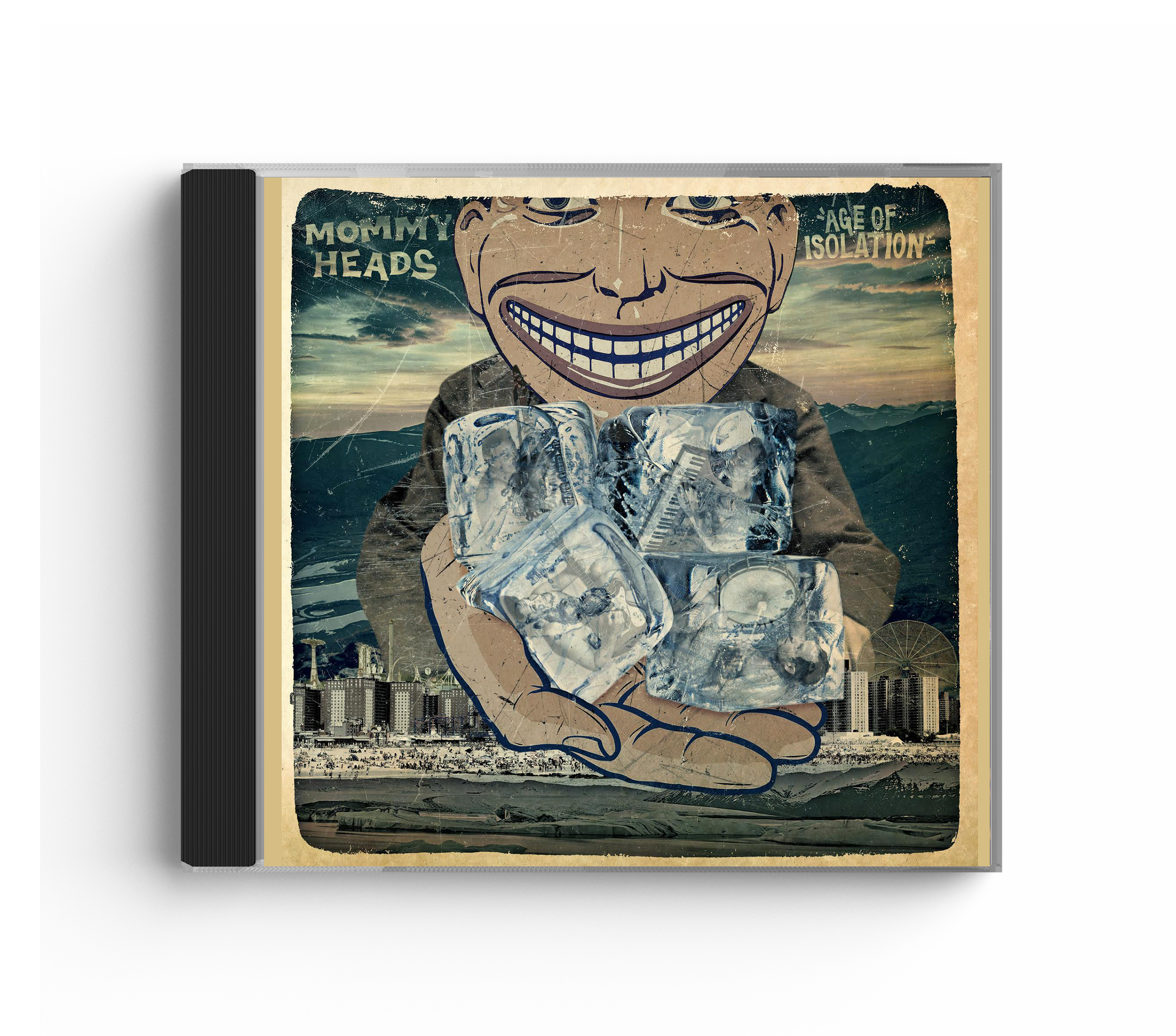 Age of Isolation CD 2021