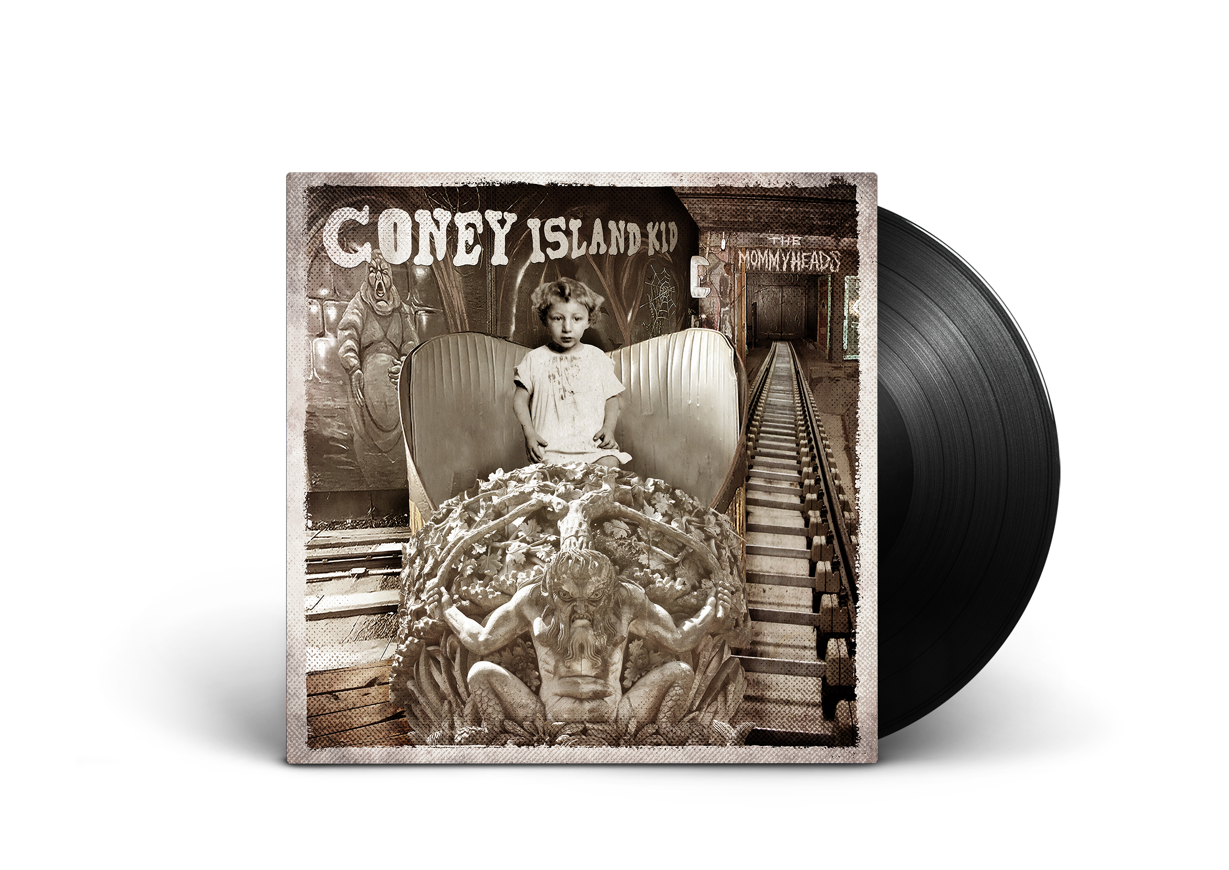 2023 - Coney Island Kid LP 2023