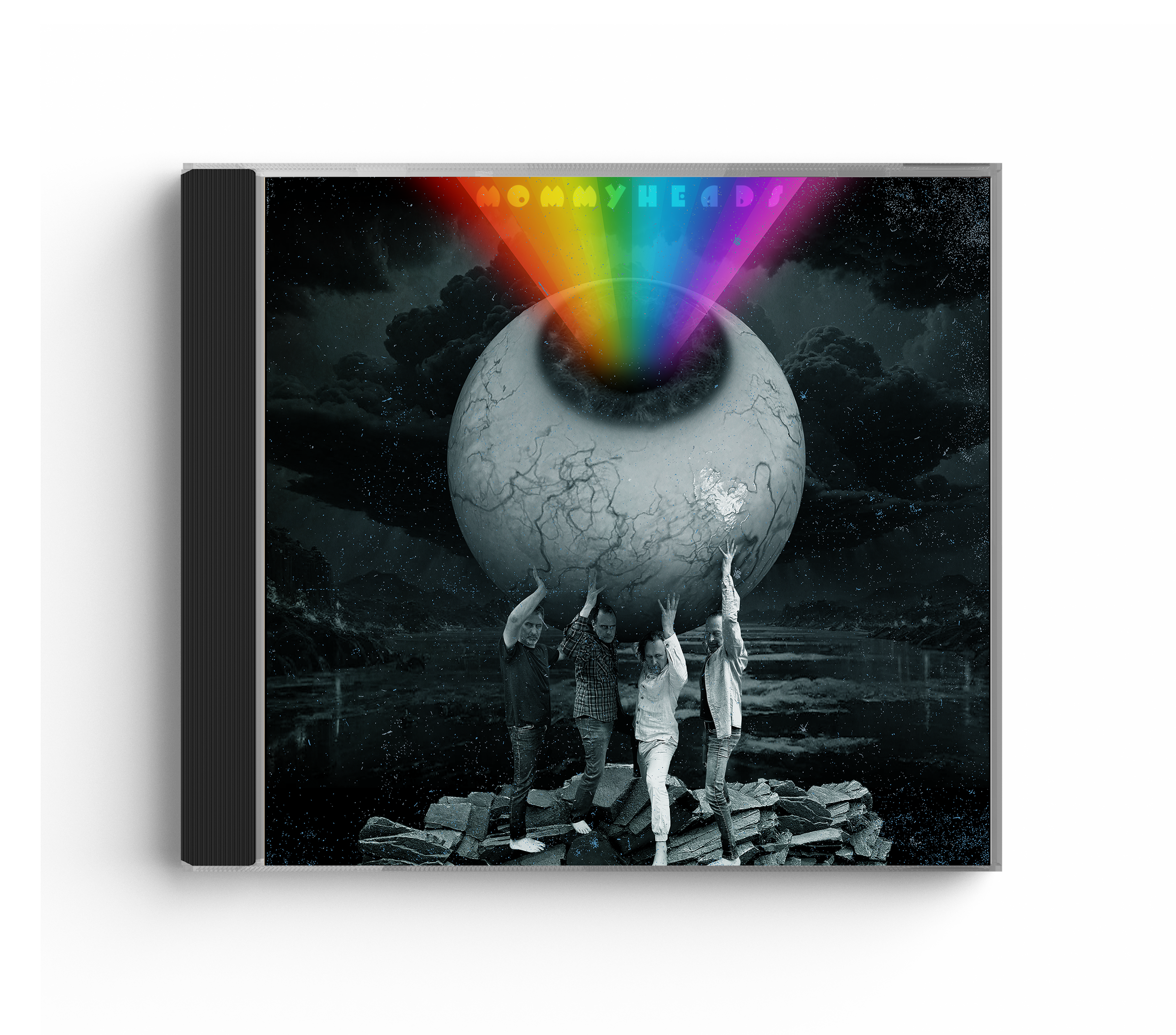 "One Eyed Band" Cd 2024