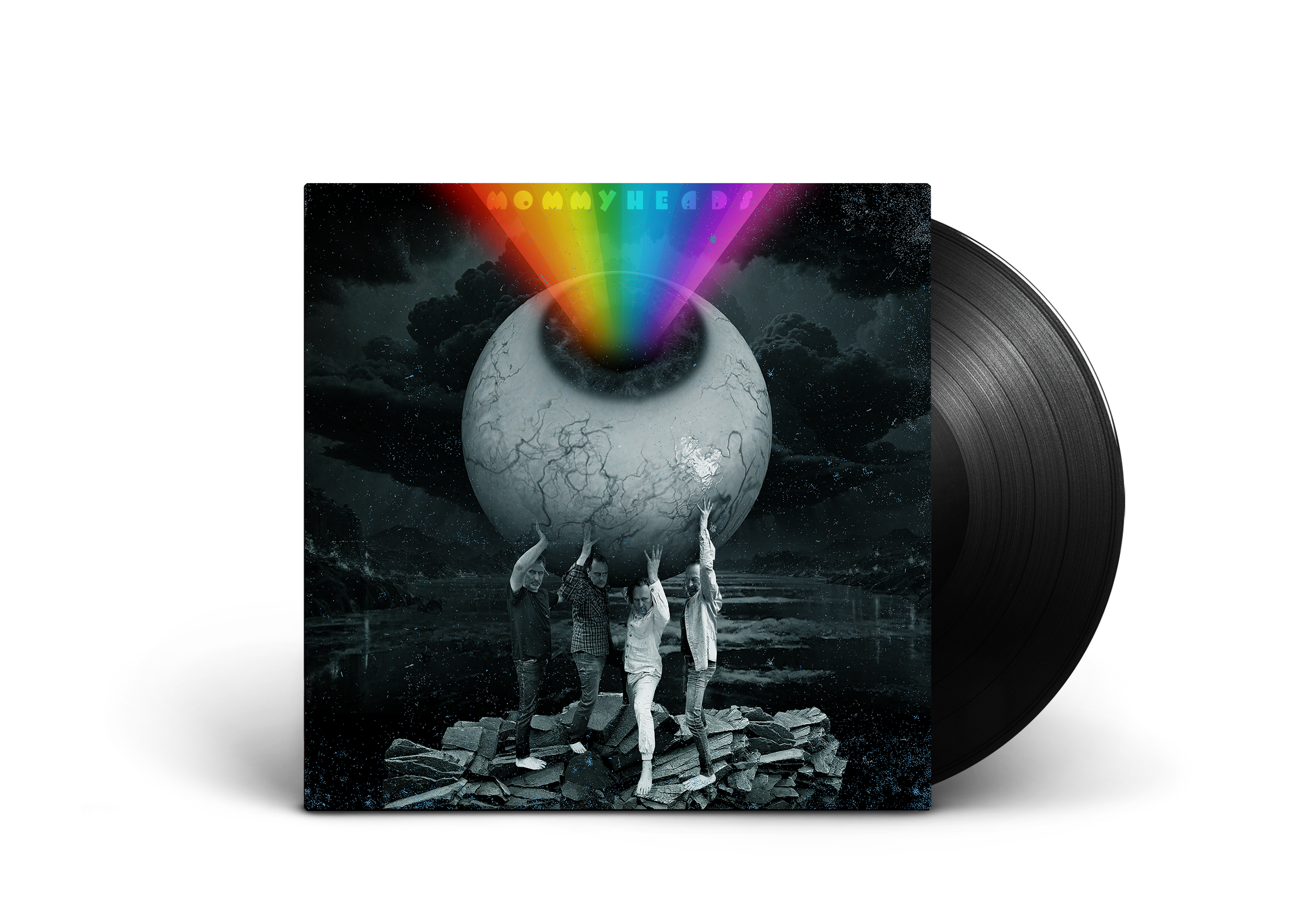 One Eyed Band LP 2024