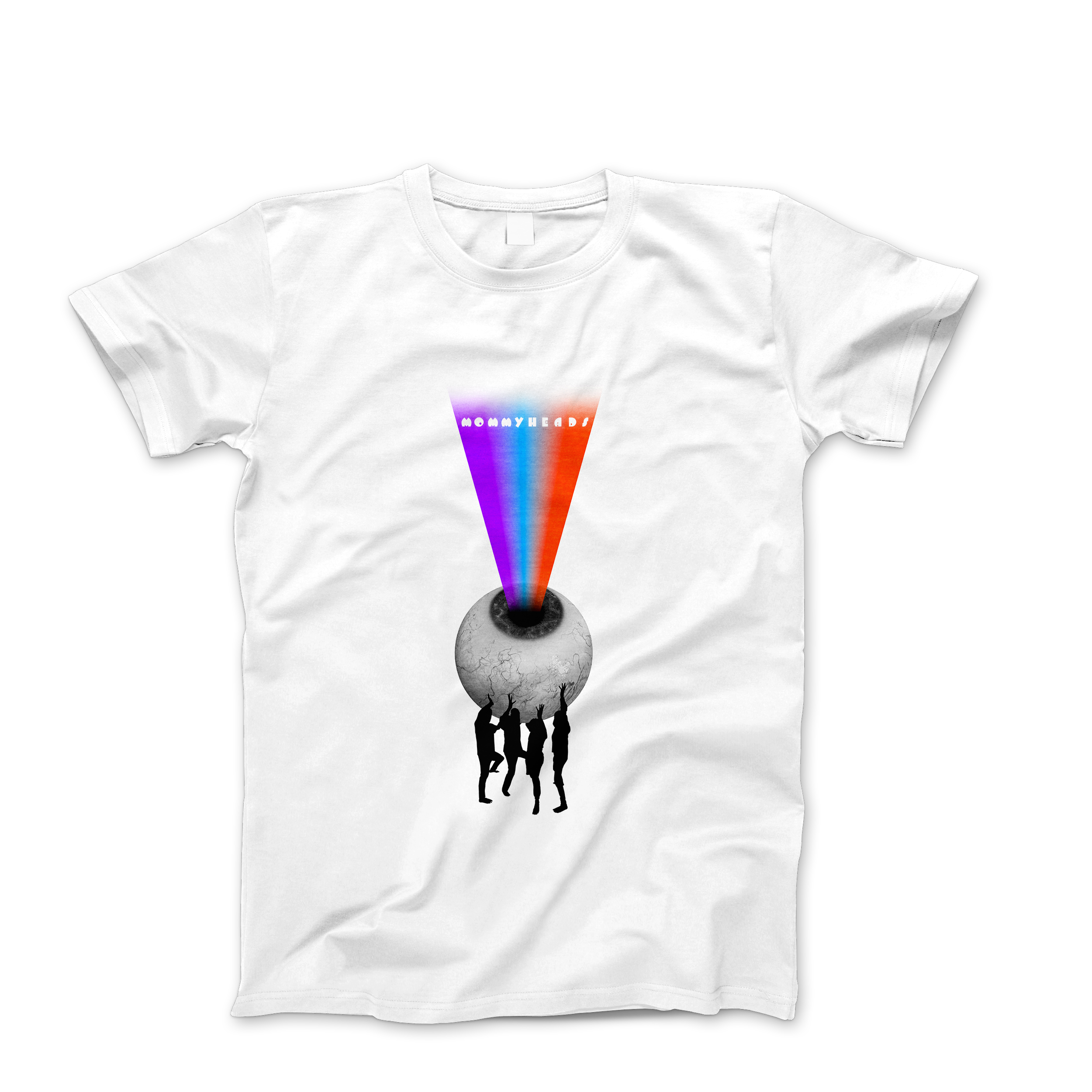 One Eyed Band T Shirt