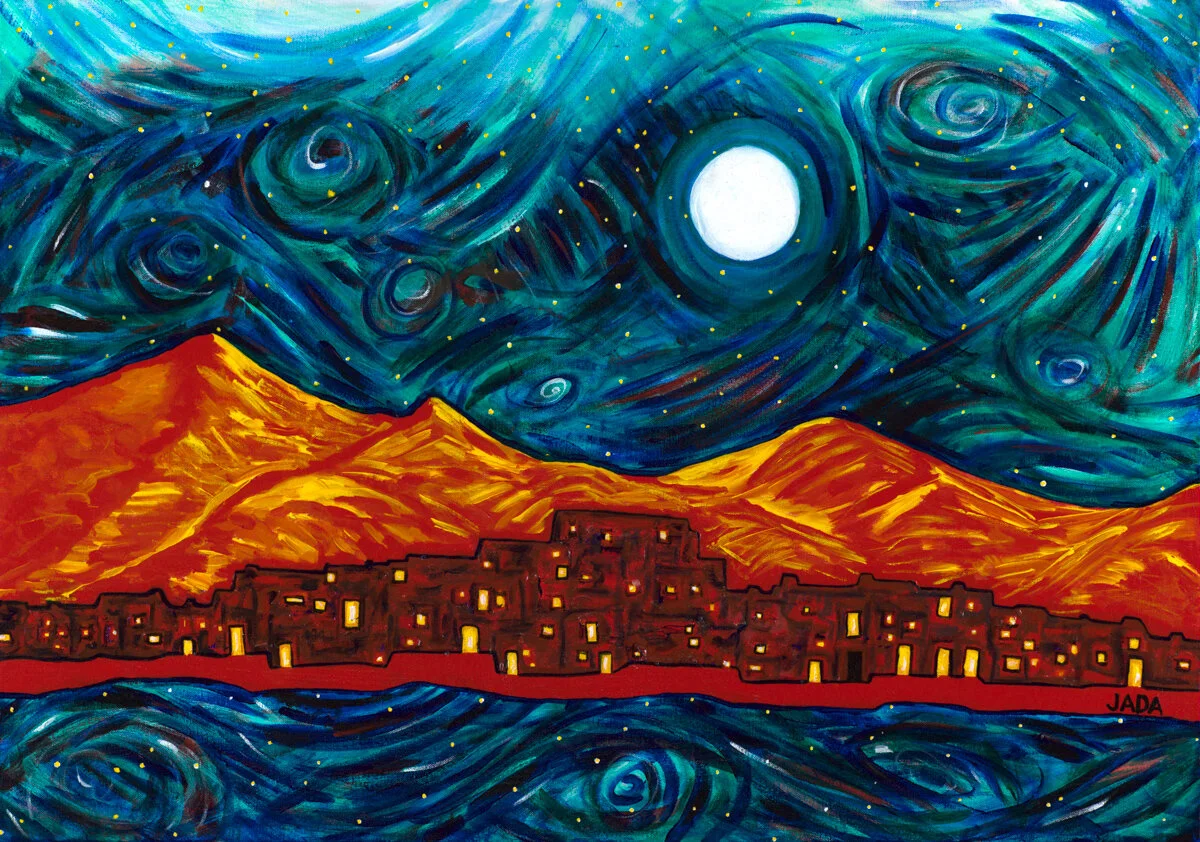 Pueblo Beyond Time 2