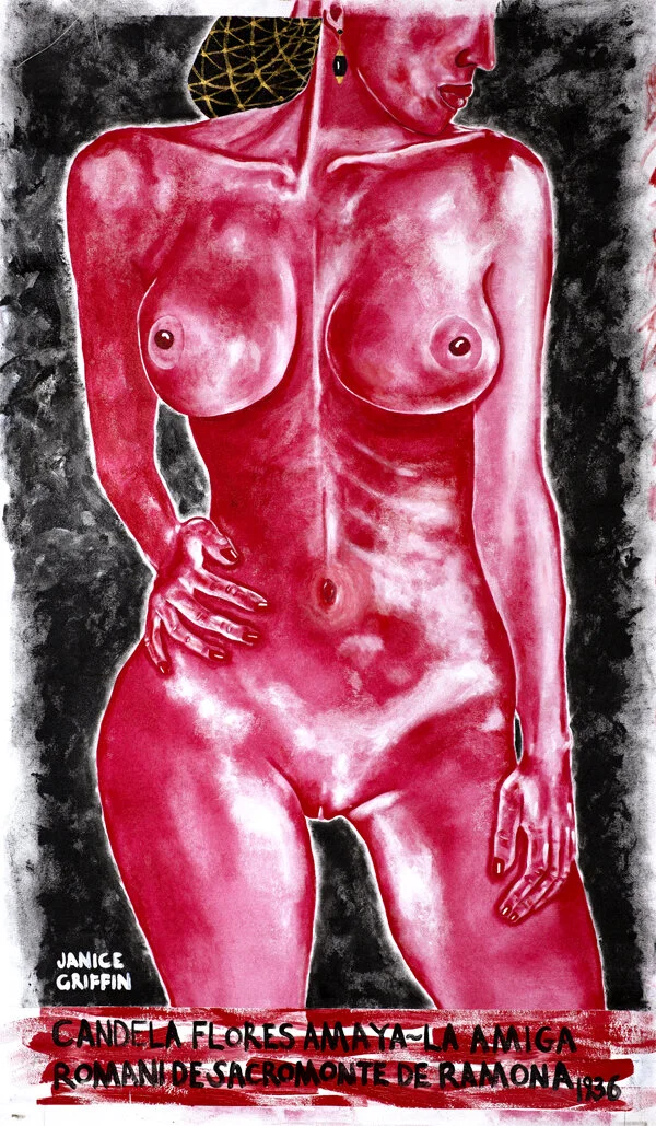 Candela Flores Amaya