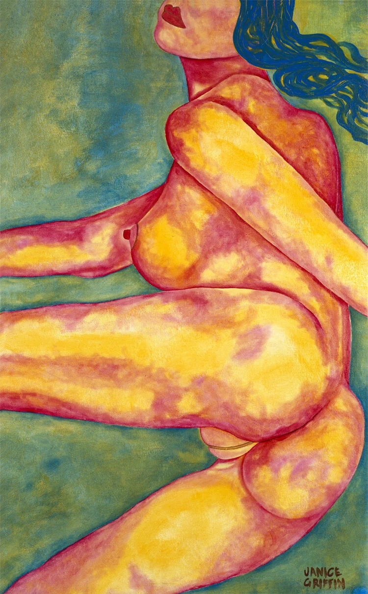 Venus Floating Torso