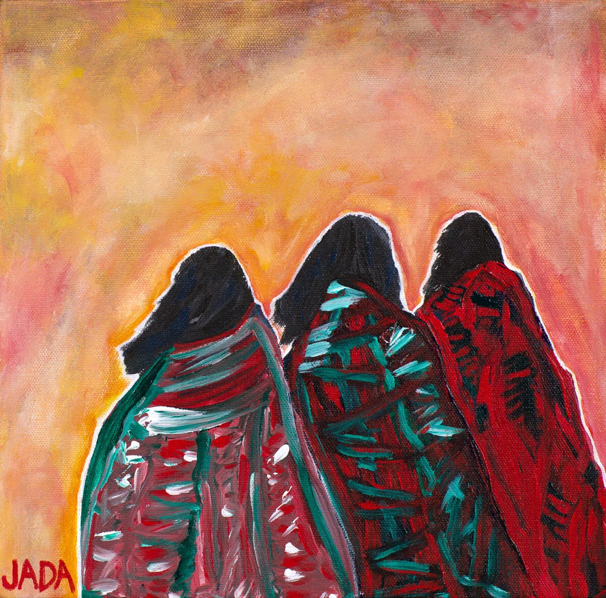 Sometimes You Feel as if the Sky is Burning.jpg