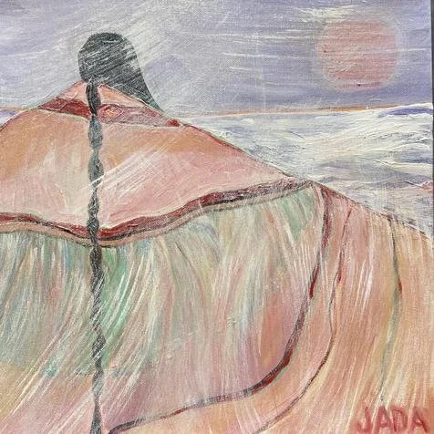 Read an article about Jada Griffin published in Inkandescent Women magazine - December, 2021.