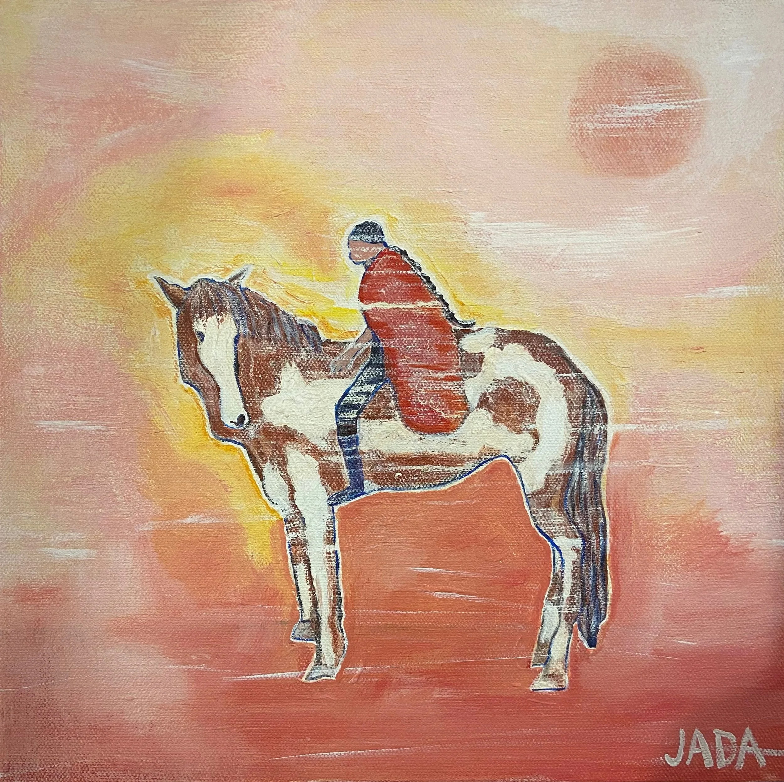 Thirst; a poem by Jada Griffin. Soyaniquilpan de Juarez, Mexico, 2022.