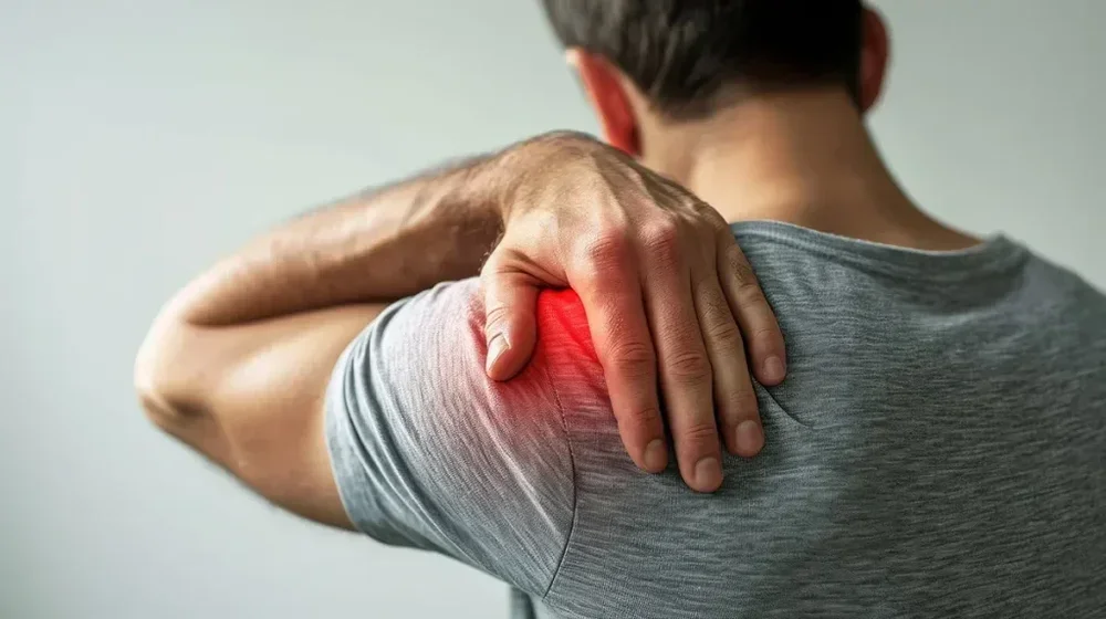 Shoulder pain