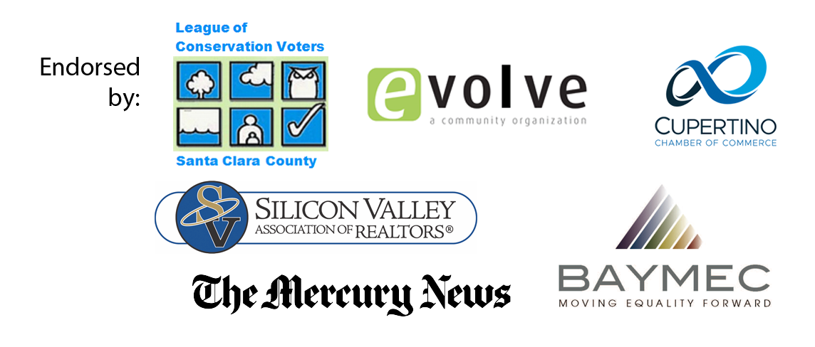 Endorsed by League of Conservation Voters
