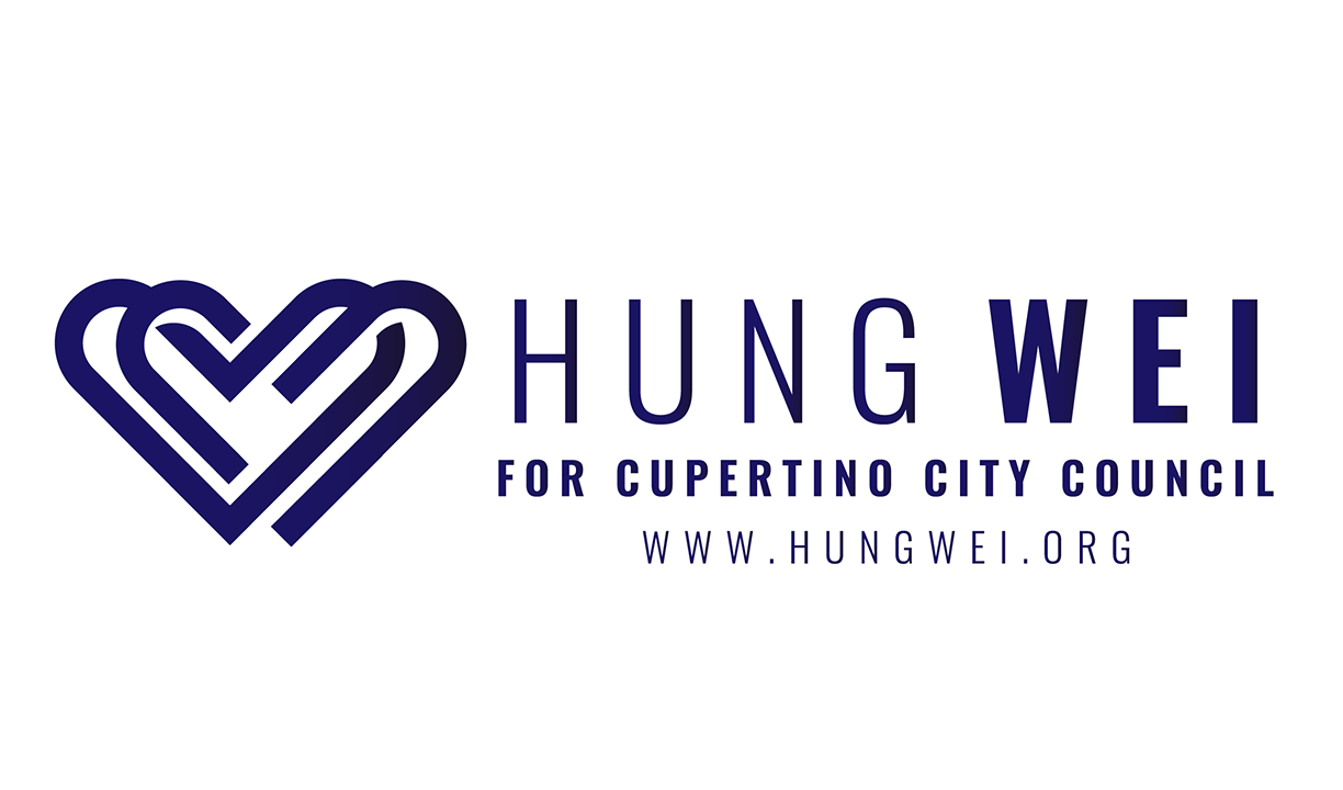 Hung Wei for Cupertino City Council 2020