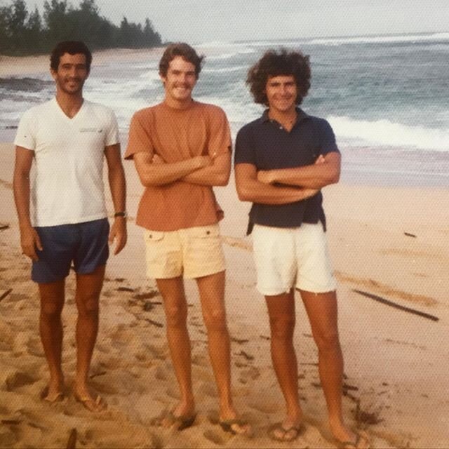 1973 North Shore Oahu. In 1970 while traveling in Peru at 18 years old I was invited to compete in the Peruvian international Surfing championships. I was blessed to meet the great surfers and board builders of the day from all over the world. Before