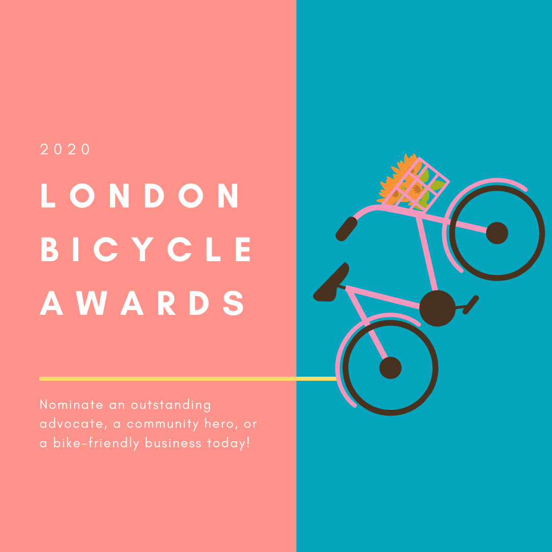 2020 London Bicycle Awards