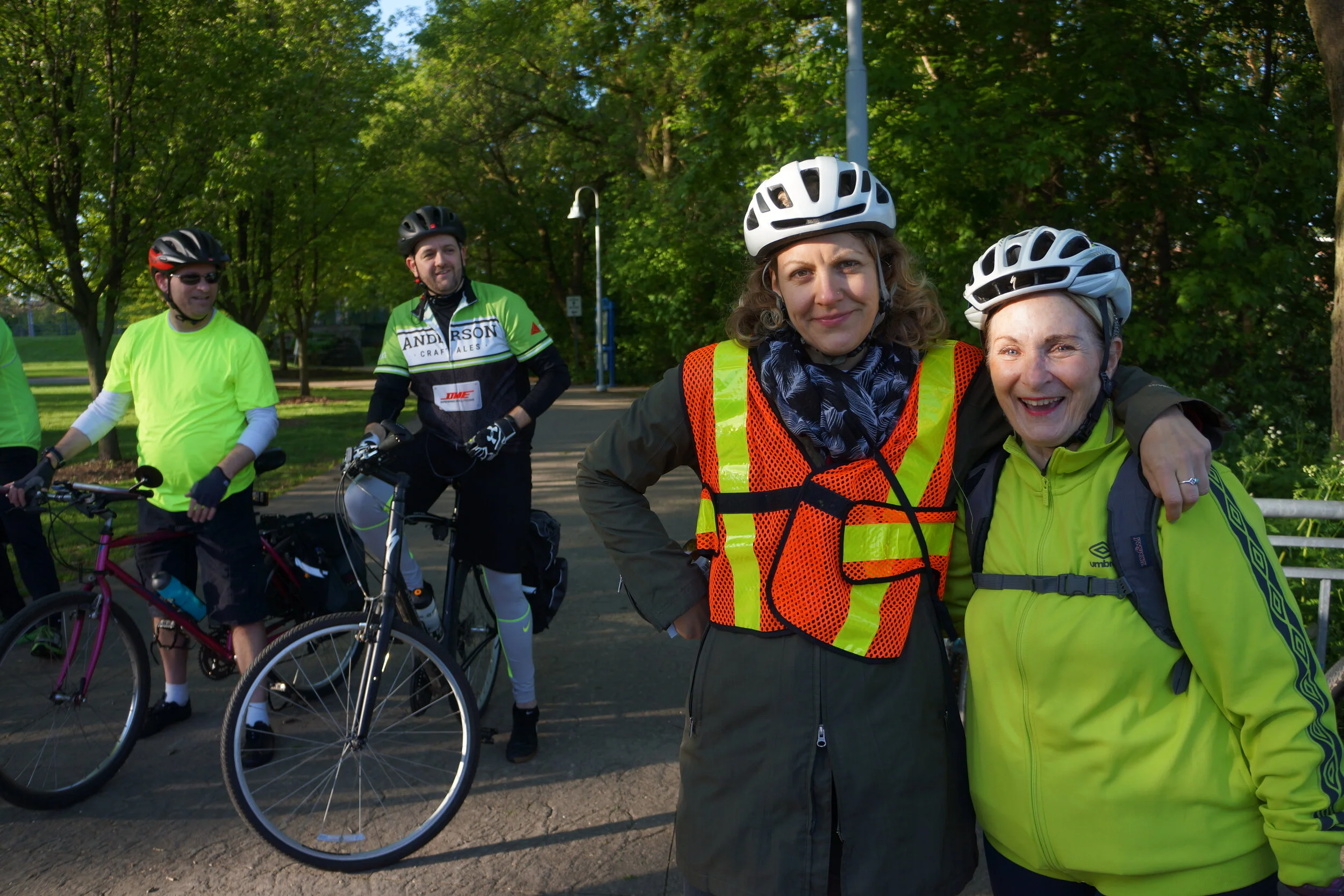 2020 Bike Award Finalists