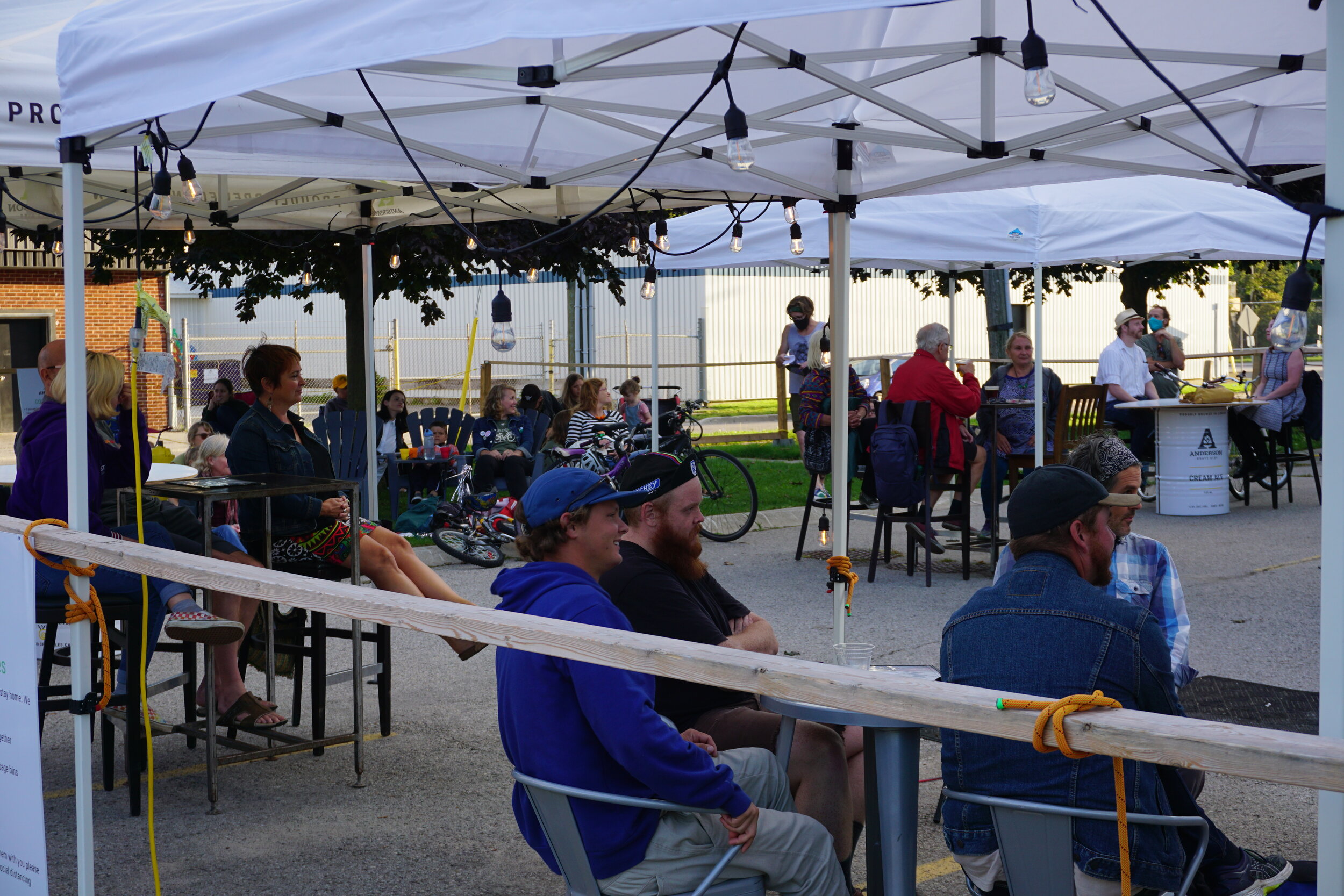 Bike-In Concert &amp; 2020 Bike Awards