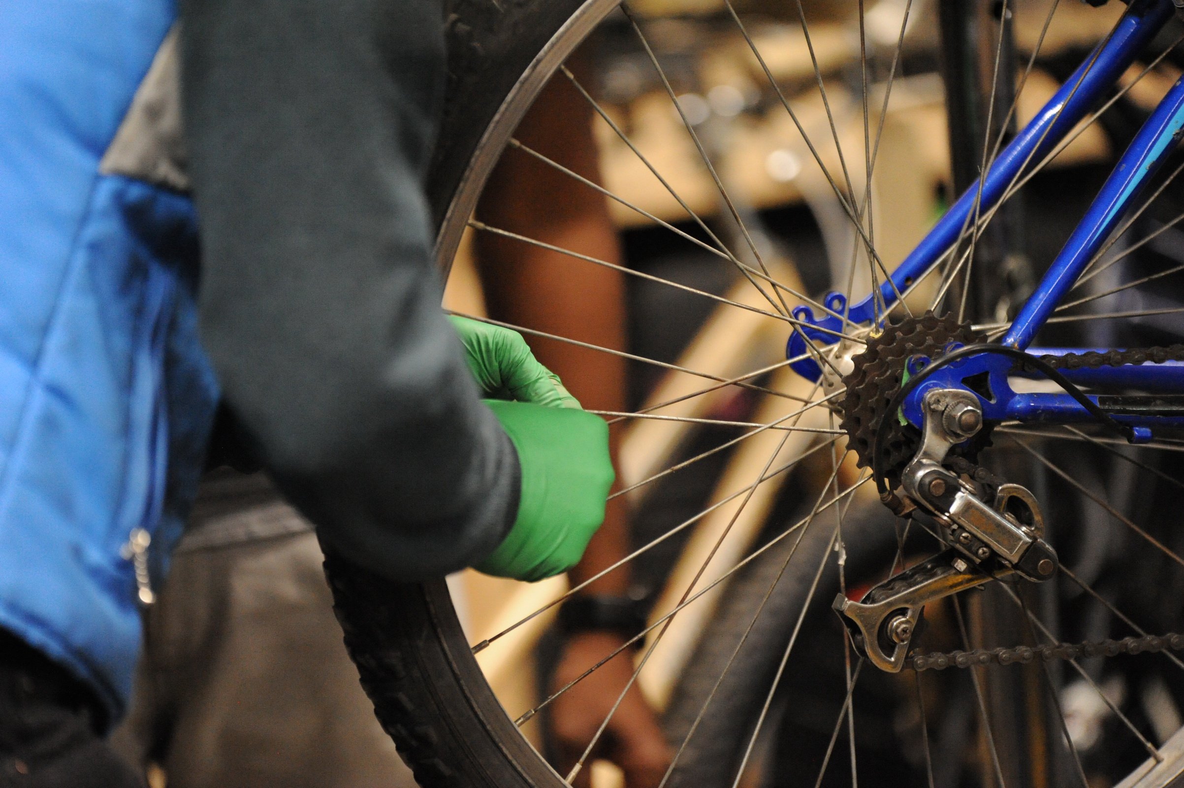 We're hiring a Shop Manager!