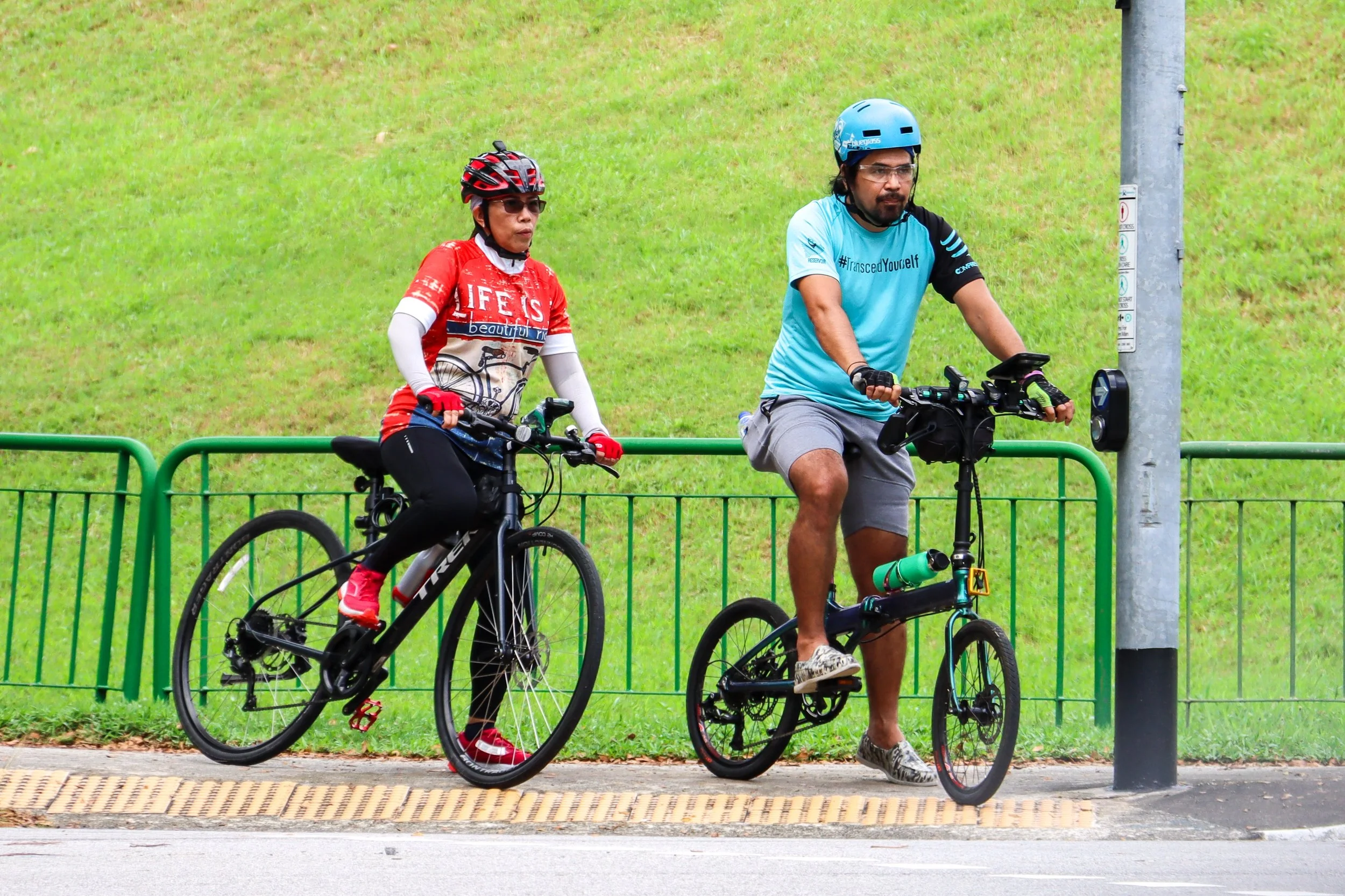 International Cycling Law: Singapore