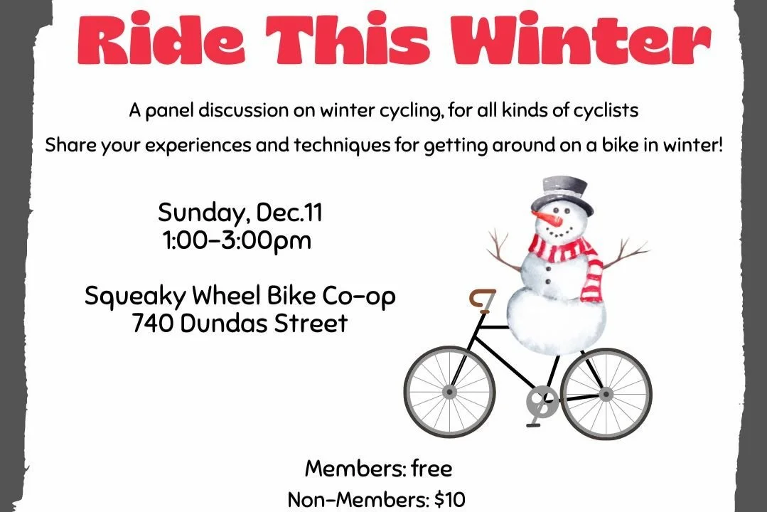 Ride This Winter