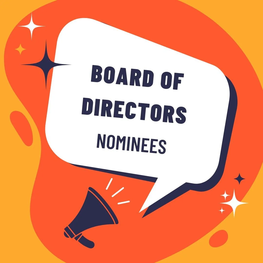 Board of Director Nominees, 2024