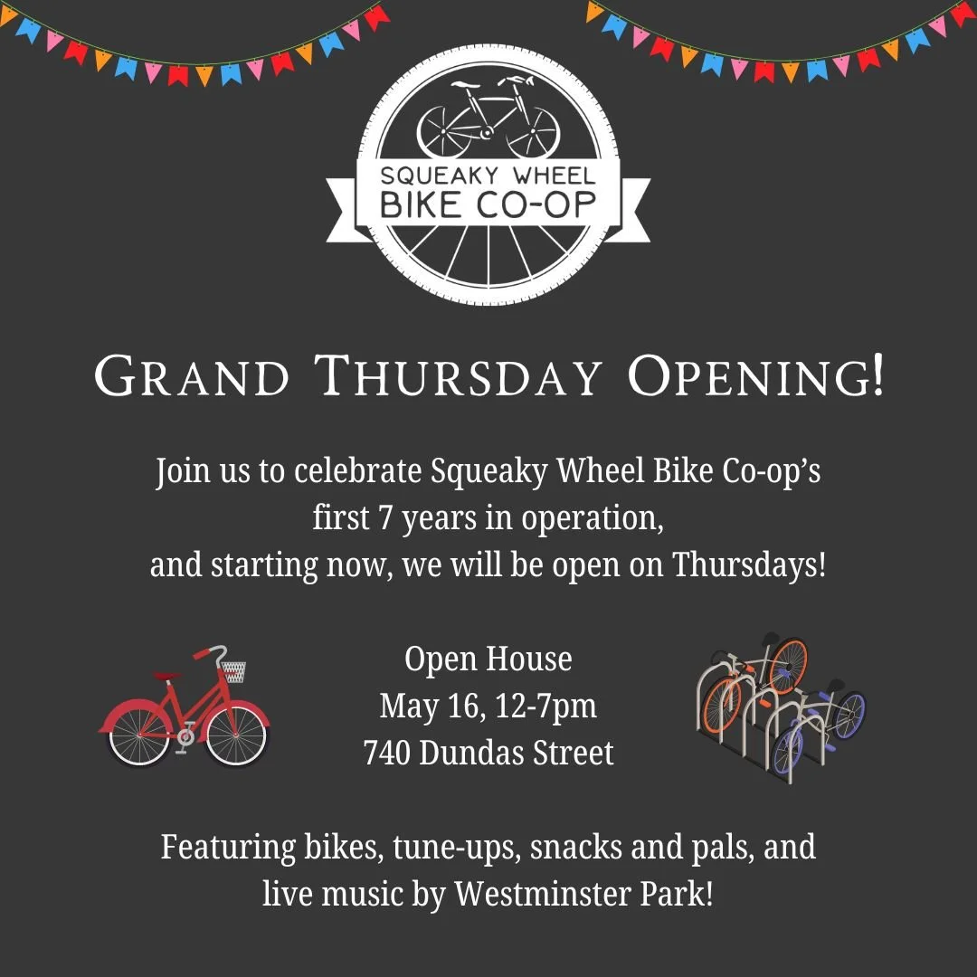 Grand Thursday Opening
