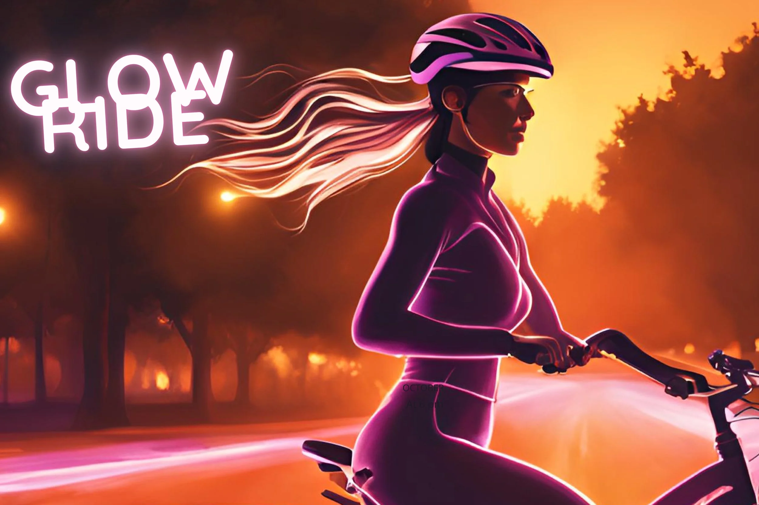 Glow Ride 2024