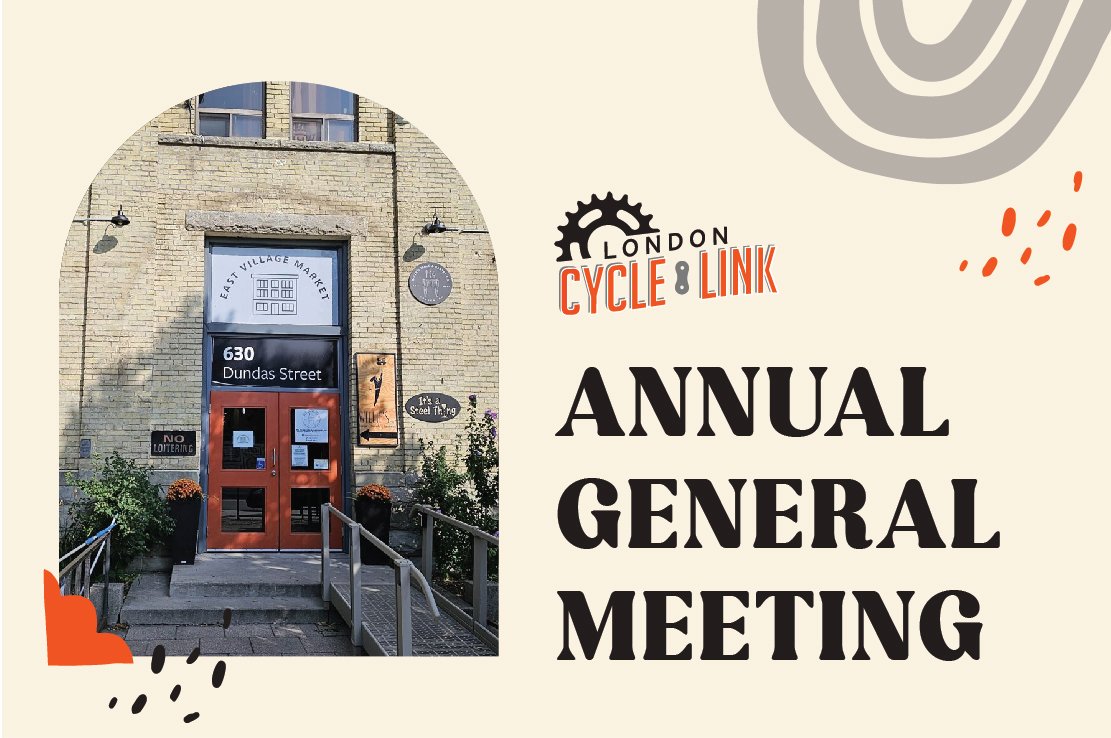 London Cycle Link AGM