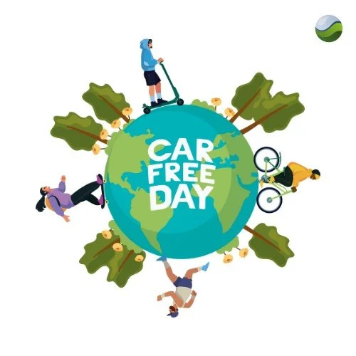 World Car Free Day in Wortley Village — London Cycle Link