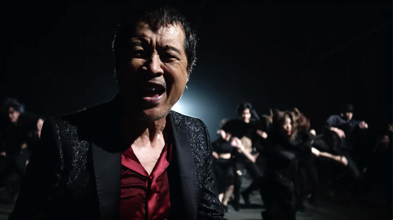 矢沢永吉 池田 一真 映像ディレクター 矢沢永吉 池田 一真 映像ディレクター