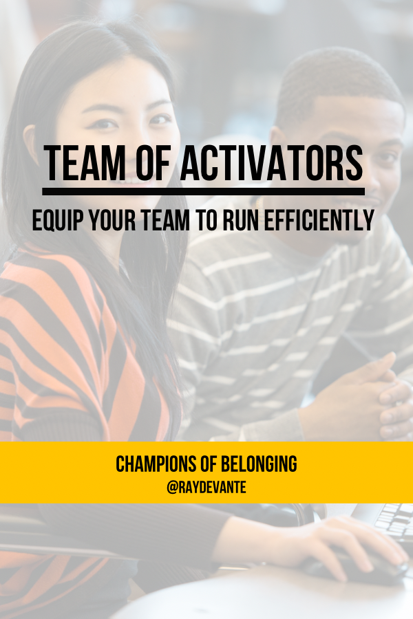 Team of Activators