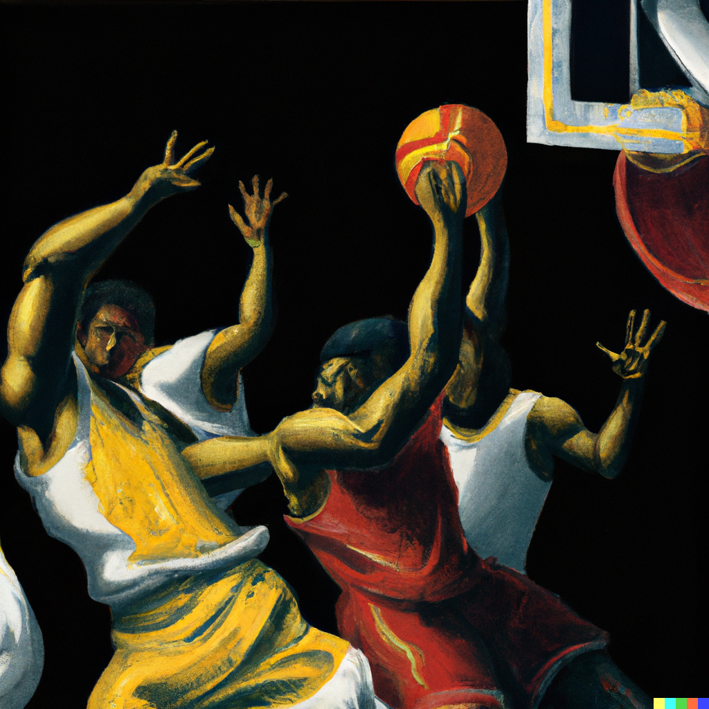 DALL·E 2022-06-13 22.24.40 - Caravaggio painting of basketball game.png