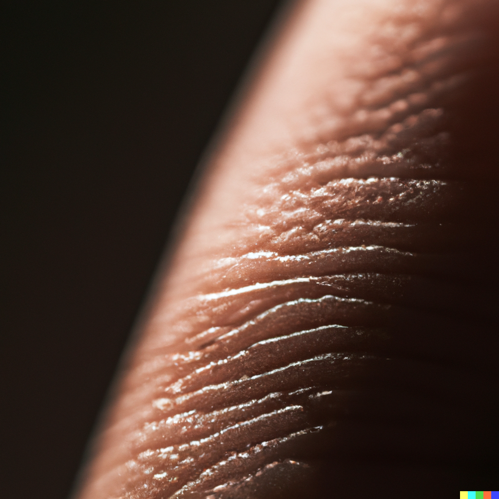 DALL·E 2022-06-14 22.09.02 - close up macro photo of finger tip, dramatic lighting.png