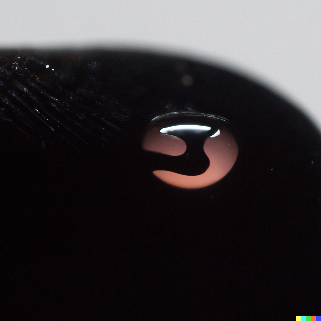 DALL·E 2022-06-14 22.13.51 - close up photo of finger tip with black drop liquid and inside is a nike logo reflection.png