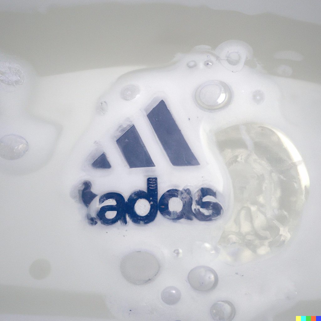 DALL·E 2022-06-14 22.34.38 - soapy bathtub with adidas logo floating below the water.png