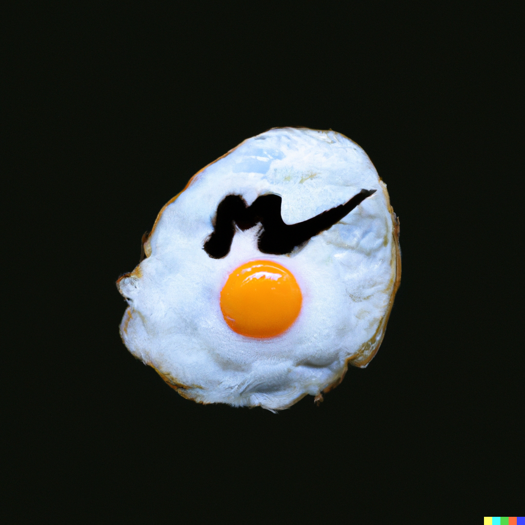 DALL·E 2022-06-14 22.40.03 - photo of fried egg shaped like nike logo.png