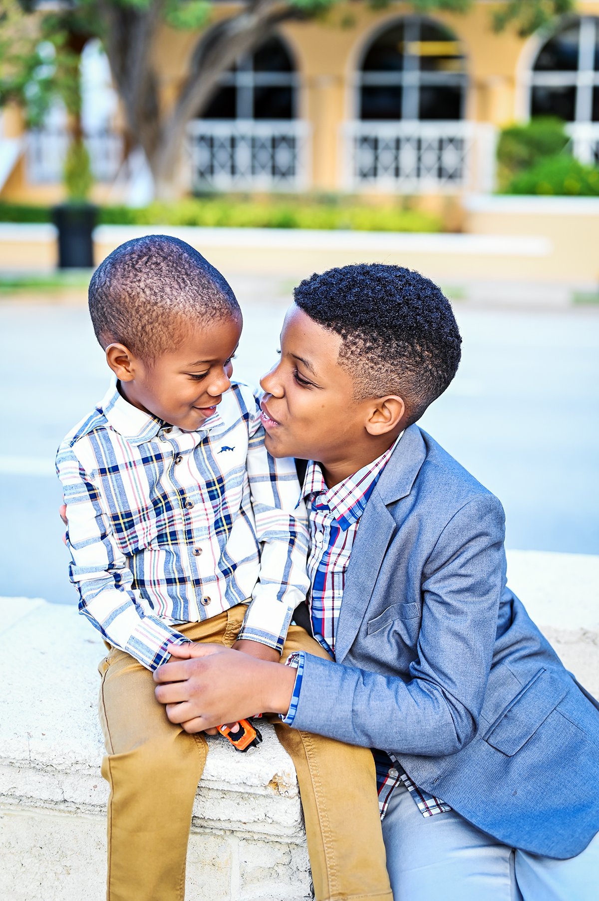 Tampa FL African American Family Photographer