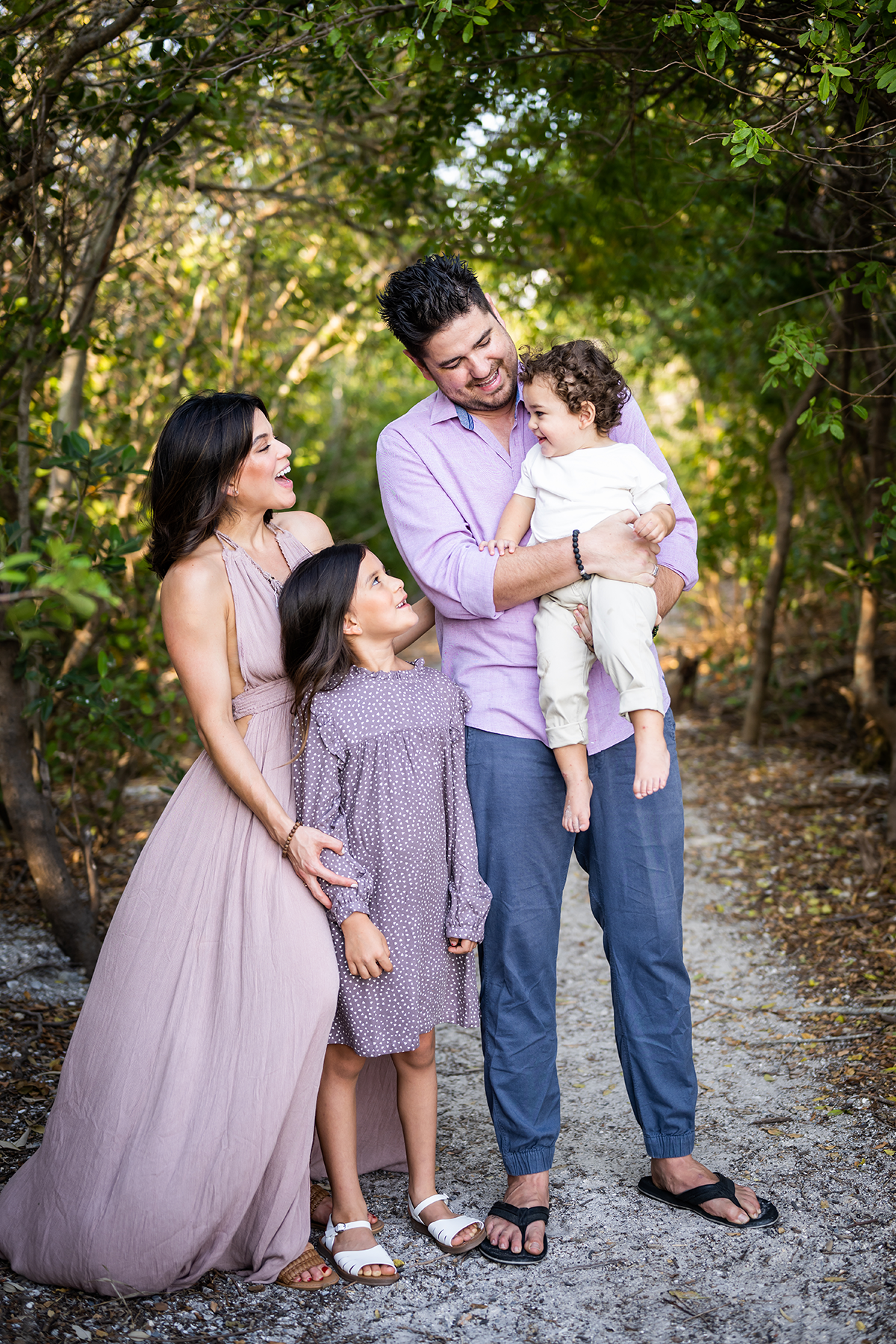 South Tampa Family Photography